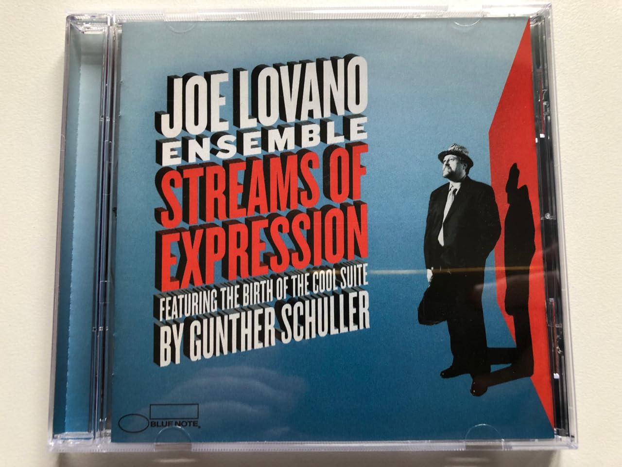 Streams of Expression: Joe Lovano, Steve Slagle, Michael Parloff